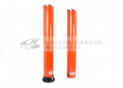 電容分壓器（上、下節(jié)）